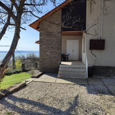 Dorka Villa Tihany Exterior photo